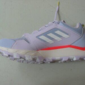 Womens Adidas Terrx Agravic TR Trail Running Shoes Sneakers Size 10 NWT Purple